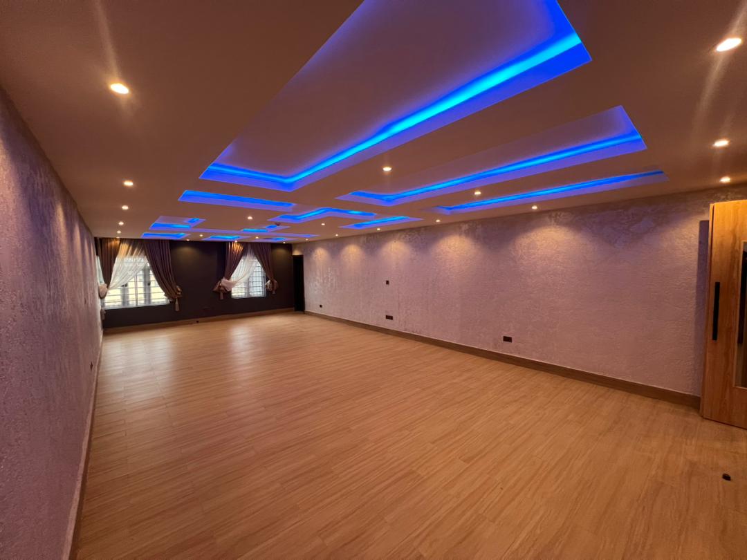 Luxury Suite Interior